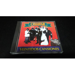 OSSIFAR - VEINTIDOS CANSIONES