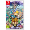 SW SNACK WORLD: DE MAZMORRA EN MAZMORRA EDICION ORO