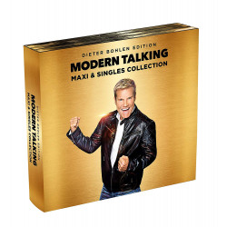 MODERN TALKING - MAXI &...