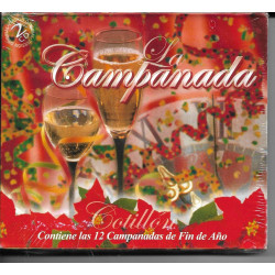 VARIOS LA CAMPANADA - LA CAMPANADA