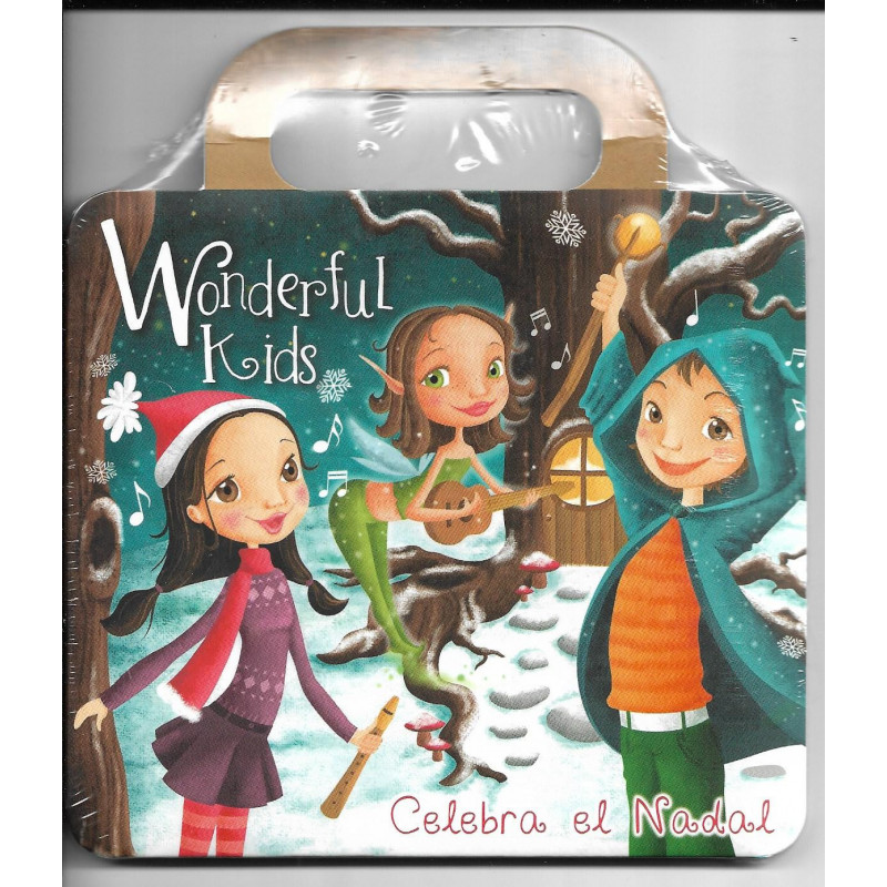 WONDERFUL KIDS - CELEBRA EL NADAL