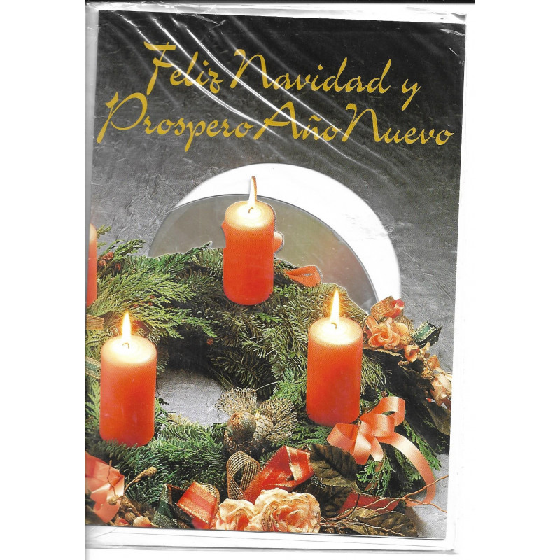 NADALES FELIZ NAVIDAD Y PROSPERO AÑO - FELIZ NAVIDAD Y PROSPERO AÑO NUEVO