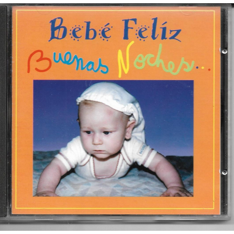 BEBE FELIZ - BUENAS NOCHES