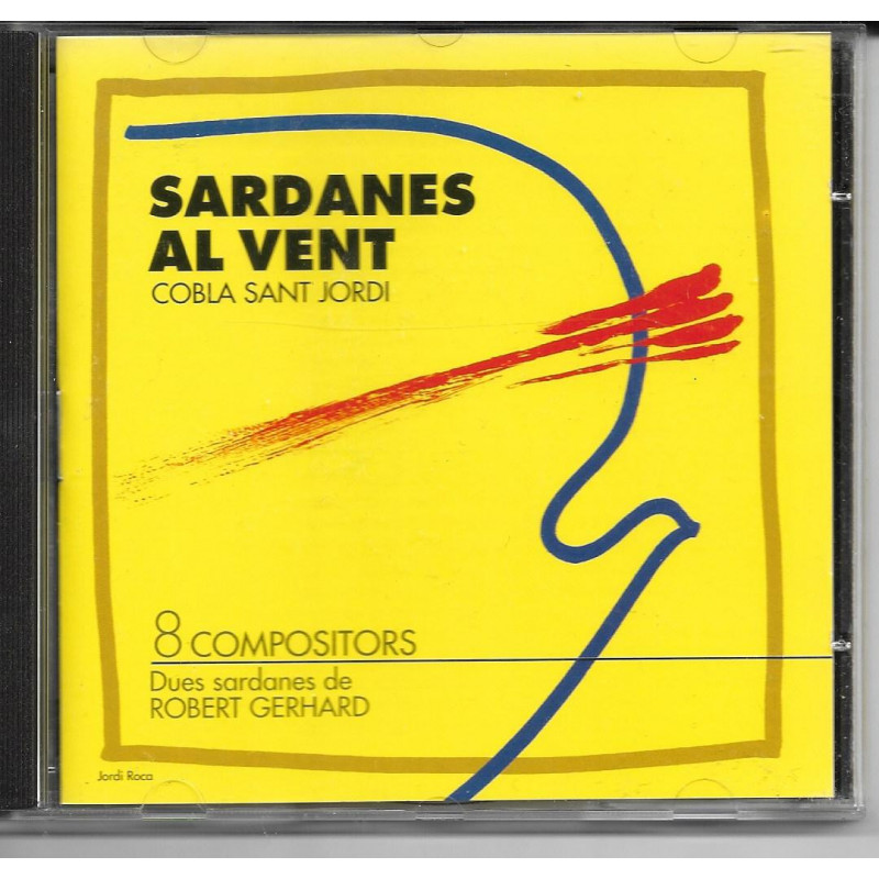 COBLA SANT JORDI - SARDANES AL VENT