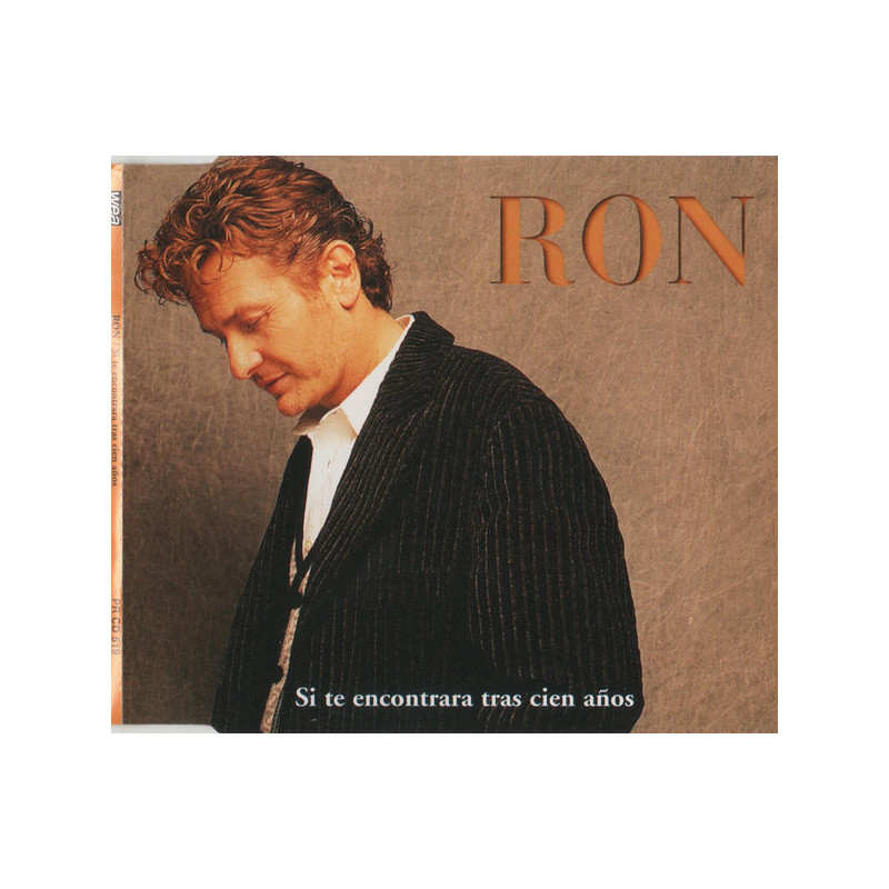 RON - SI TE ENCONTRARA TRAS CIEN AÑOS