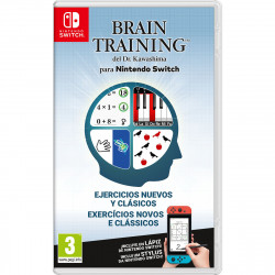 SW BRAIN TRAINING DEL DR. KAWASHIMA PARA