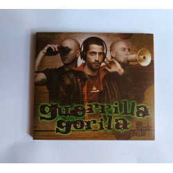 GUERRILLA GORILA - UN MUNDO...