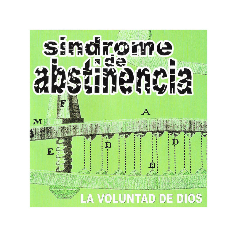 SINDROME DE ABSTINENCIA - LA VOLUNTAD DE DIOS