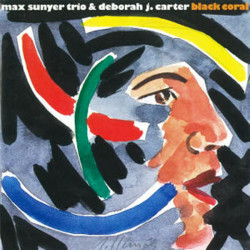 MAX SUNYER TRIO & DEBORAH J.CARTER - BLACK CORAL