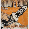 VARIOS - SCREAMIN' & SHOUTIN' - LIVE COMPILATION