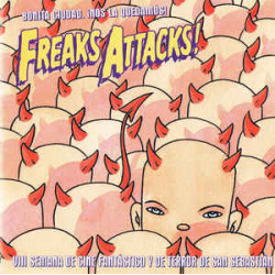 VARIOS FREAKS ATTACKS -VIII...