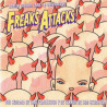 VARIOS FREAKS ATTACKS -VIII CINE FANTAST - FREAKS ATTACKS -CINE FANTASTICO SAN SEBA