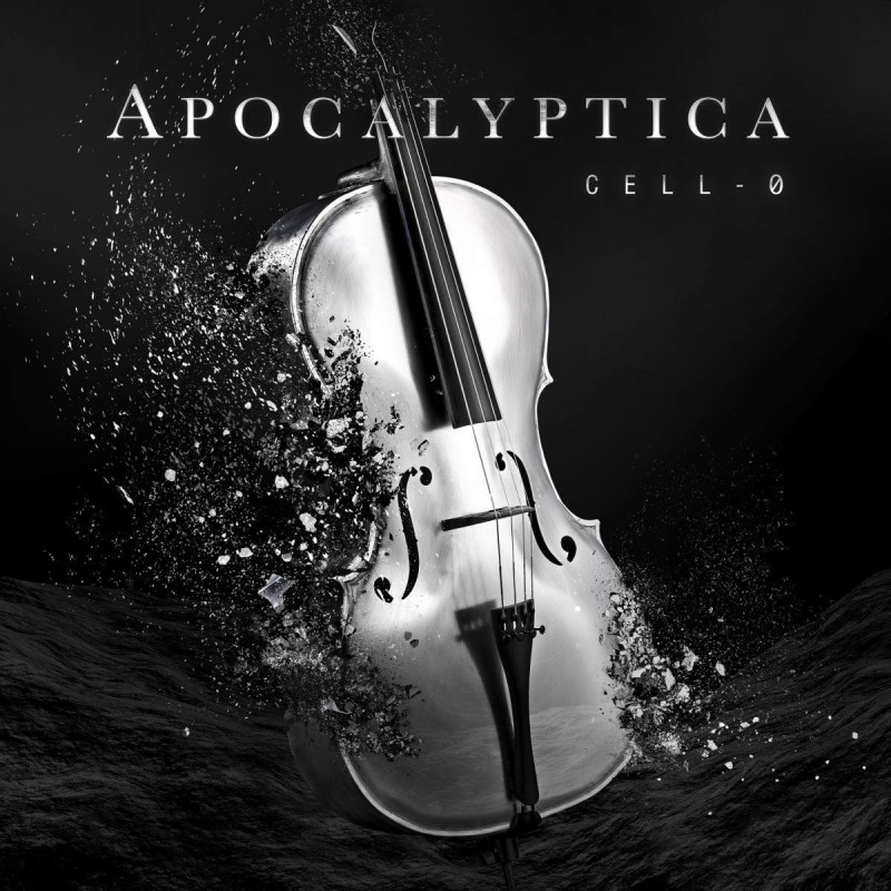 APOCALYPTICA - CELL-0 (2 LP-VINILO)