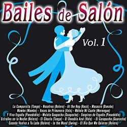 VARIOS MUSICA DE BAILE VOL....