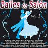 VARIOS MUSICA DE BAILE VOL. 1 - 1 BAILES DE SALON VOL. 1