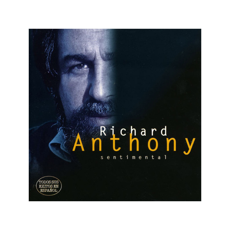 RICHARD ANTHONY - SENTIMENTAL