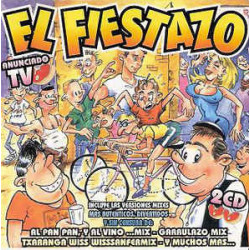 VARIOS EL FIESTAZO - EL FIESTAZO