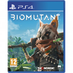 PS4 BIOMUTANT