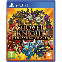 PS4 SHOVEL KNIGHT: TREASURE...