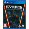 PS4 VAMPIRE THE MASQUERADE BLOODLINES 2 FIRST BLOOD EDICIÓN