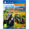 PS4 THE WORLD OF FARMING