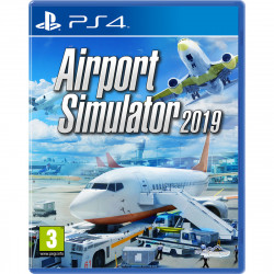 PS4 AIRPORT SIMULATOR 2019