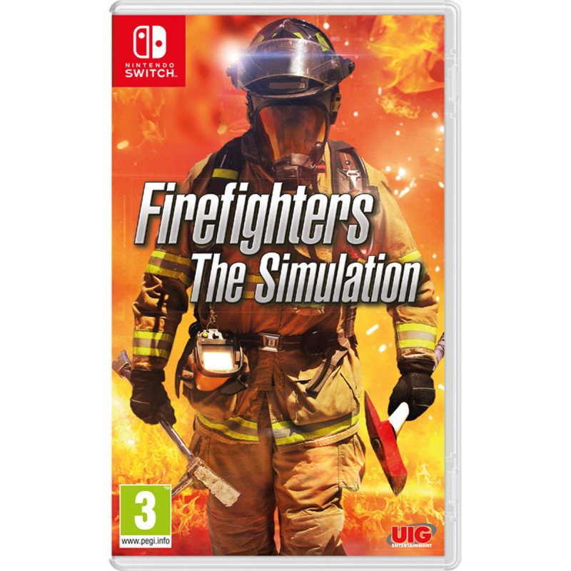 SW FIREFIGHTERS: THE SIMULATION