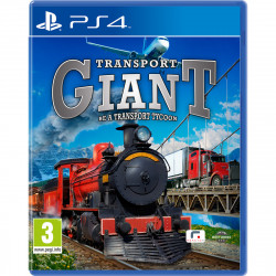 PS4 TRANSPORT GIANT: GOLD...