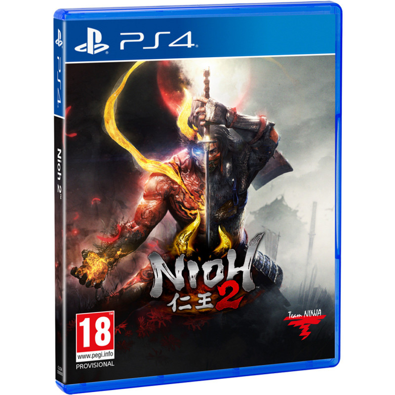 PS4 NIOH 2