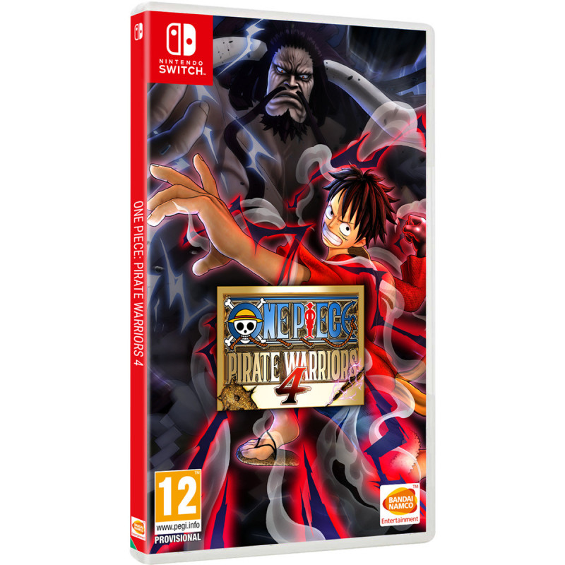 SW ONE PIECE PIRATE WARRIORS 4