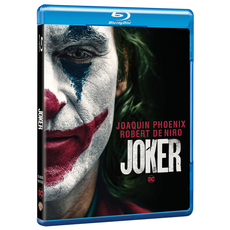 JOKER (BLU-RAY)