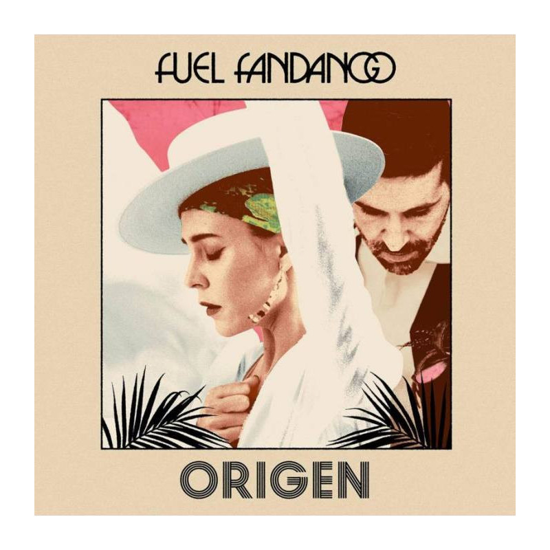 FUEL FANDANGO - ORIGEN (CD + LP-VINILO)