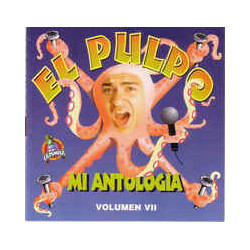 EL PULPO - MI ANTOLOGIA VOL.7