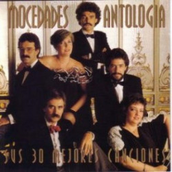 MOCEDADES - ANTOLOGIA SUS...