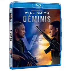 GÉMINIS (BLU-RAY)