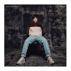 LOUIS TOMLINSON - WALLS - CD