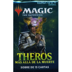 MAGIC THEROS MAS ALLA DE LA...