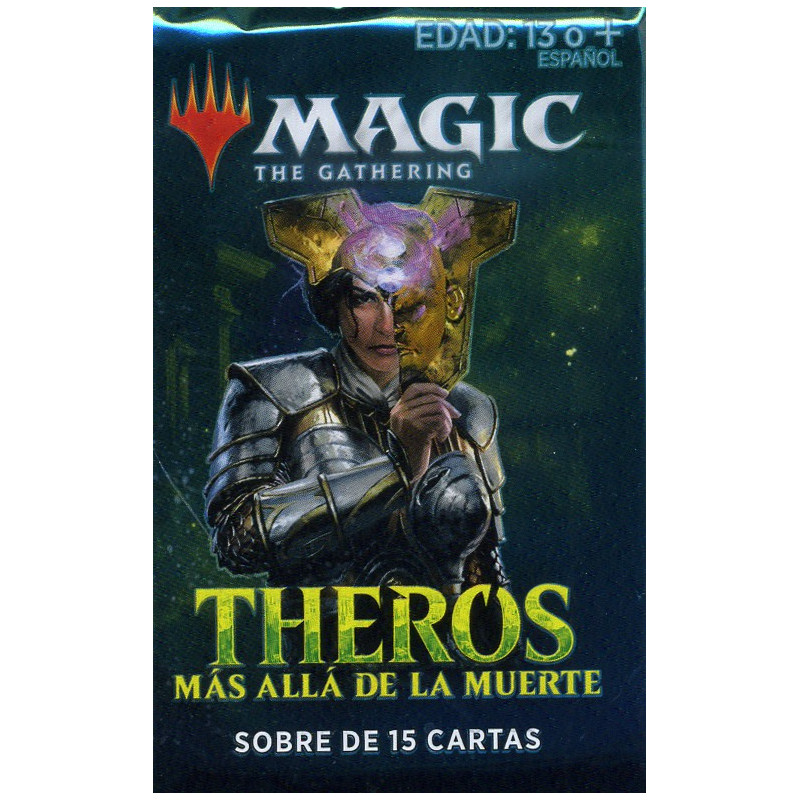 MAGIC THEROS MAS ALLA DE LA MUERTE - SOBRES