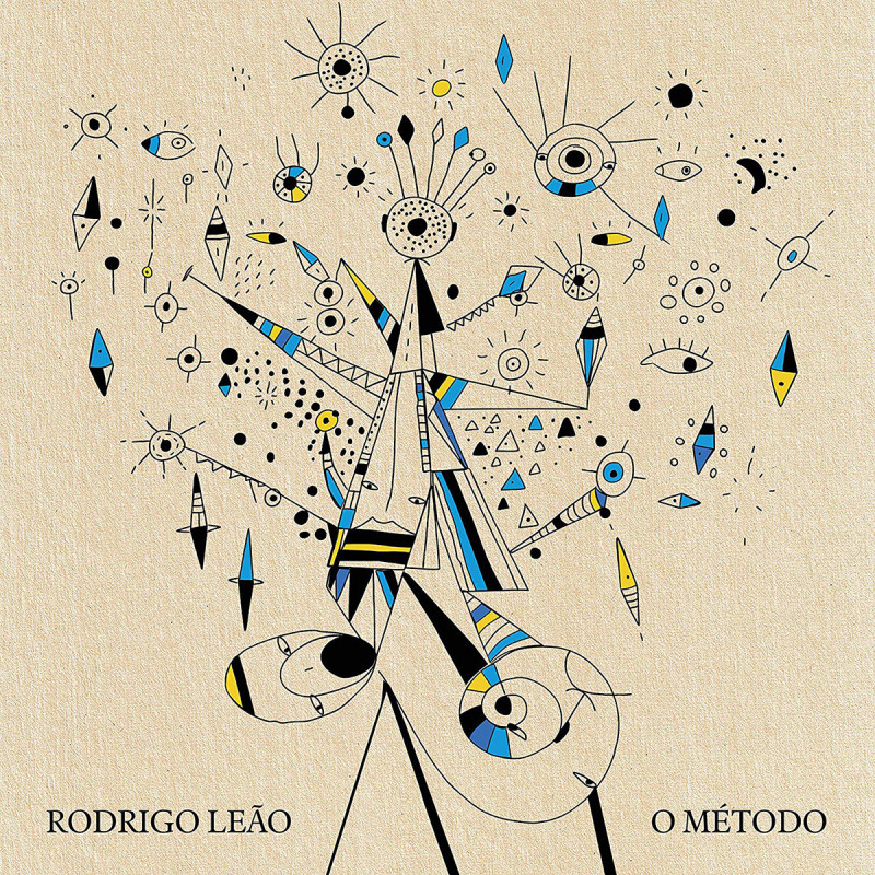 RODRIGO LEAO - O MÉTODO (CD)