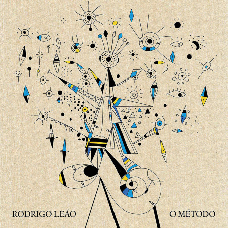RODRIGO LEAO - O MÉTODO (LP-VINILO)