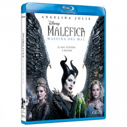 MALÉFICA, MAESTRA DEL MAL (BLU-RAY)