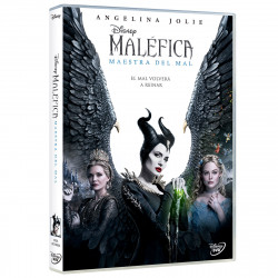 MALÉFICA, MAESTRA DEL MAL (DVD)