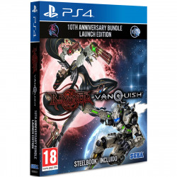 PS4 BAYONETTA & VANQUISH...