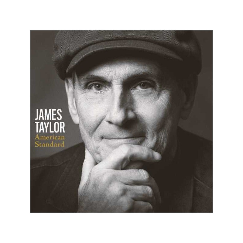 JAMES TAYLOR - AMERICAN (EDICIÓN STANDARD) - CD