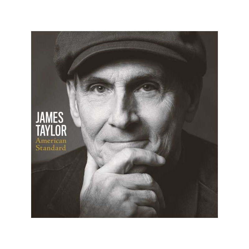 JAMES TAYLOR - AMERICAN STANDARD (LP-VINILO)