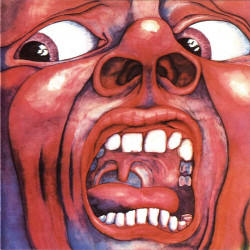 KING CRIMSON - IN THE COURT...
