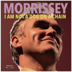 MORRISSEY - I AM NOT A DOG ON A CHAIN (CD)