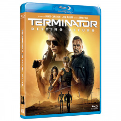 TERMINATOR DESTINO OSCURO (BLU-RAY)