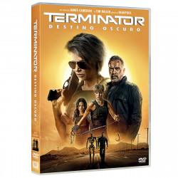 TERMINATOR DESTINO OSCURO (DVD)
