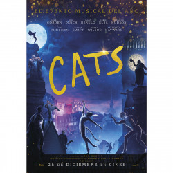 CATS (2019) (BLU-RAY)